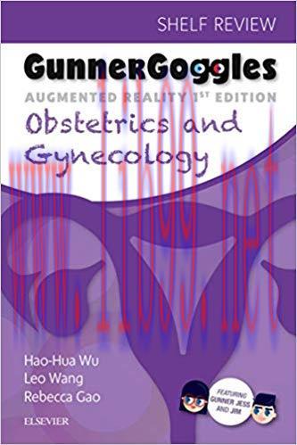 [AME]Gunner Goggles Obstetrics and Gynecology (ORIGINAL PDF from_ Publisher)