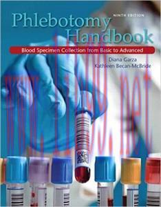 [AME]Phlebotomy Handbook, 9th Edition (Original PDF)