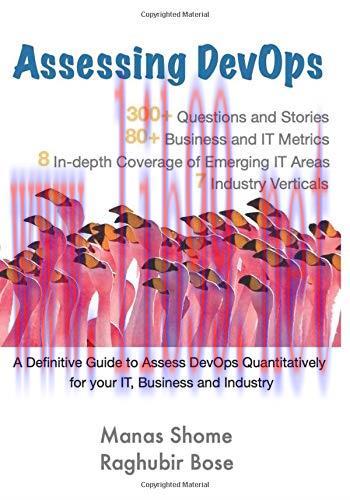 [FOX-Ebook]Assessing DevOps: Assess DevOps Quantitatively for your IT, Business and Industry