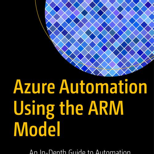 Azure Automation Using the ARM Model