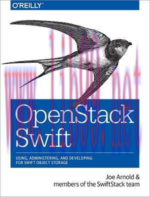 [SAIT-Ebook]OpenStack Swift