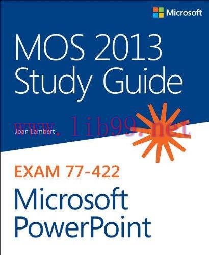 [FOX-Ebook]MOS 2013 Study Guide for Microsoft PowerPoint