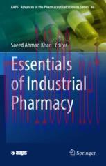 [PDF]Essentials of Industrial Pharmacy