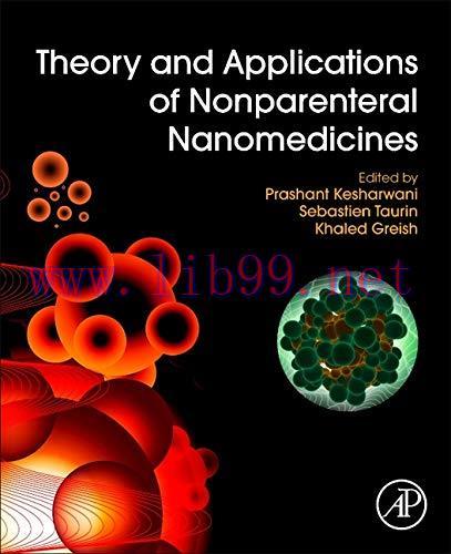 [AME]Theory and Applications of Nonparenteral Nanomedicines (Original PDF)