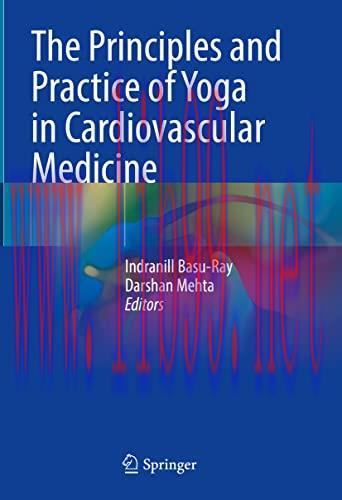 [AME]The Principles and Practice of Yoga in Cardiovascular Medicine (Original PDF)