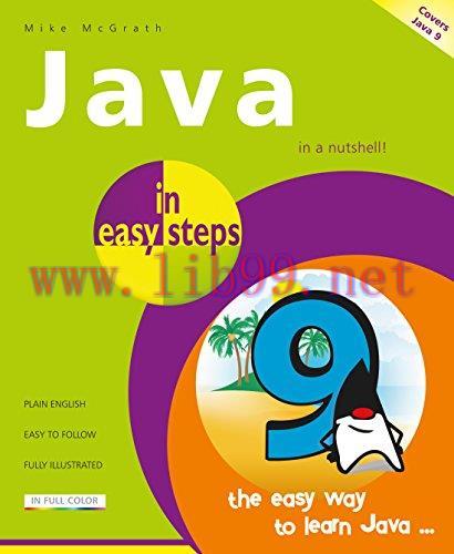 [FOX-Ebook]Java in easy steps: Covers Java 9, 6th Edition