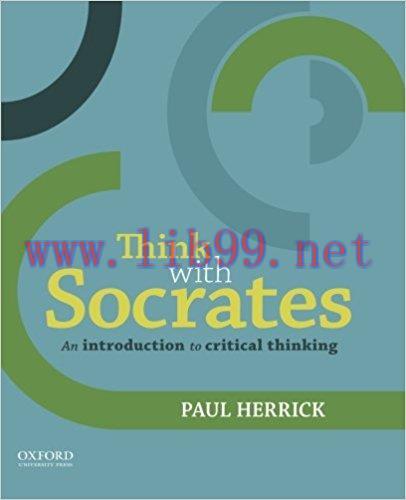 [PDF]Think with Socrates: An Introduction to Critical Thinking