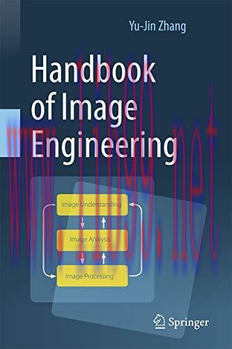 [FOX-Ebook]Handbook of Image Engineering