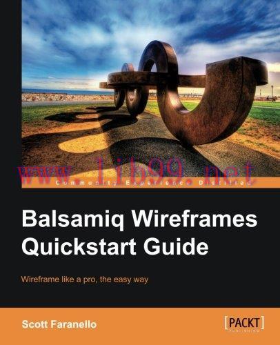[FOX-Ebook]Balsamiq Wireframes Quickstart Guide