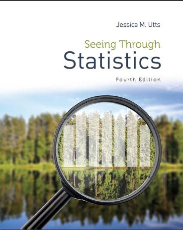 (PPT)Seeing Through Statistics, 4th Edition.zip
