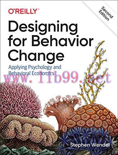 [FOX-Ebook]Designing for Behavior Change: Applying Psychology and Behavioral Economics, 2nd Edi...
