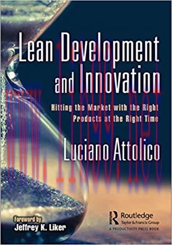 (PDF)Lean Development and Innovation: Hitting the Market with the Right Products at the Right T...