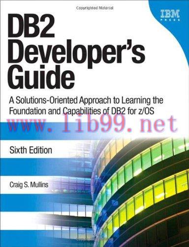 [FOX-Ebook]DB2 Developer's Guide, 6th Edition