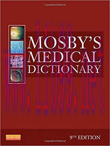 [PDF]Mosby&rsquo;s Medical Dictionary, 9th Edition
