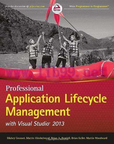 [FOX-Ebook]Professional Application Lifecycle Management with Visual Studio 2013