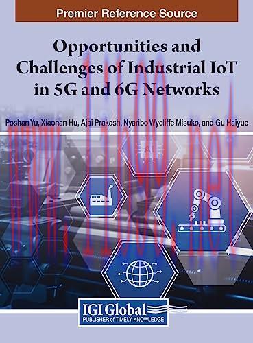 [FOX-Ebook]Opportunities and Challenges of Industrial Iot in 5g and 6g Networks