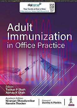 [AME]Adult Immunization (Original PDF)