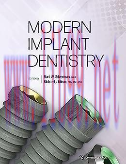 [AME]Modern Implant Dentistry (Original PDF)