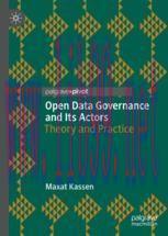 [PDF]Open Data Governance and Its Actors: Theory and Practice