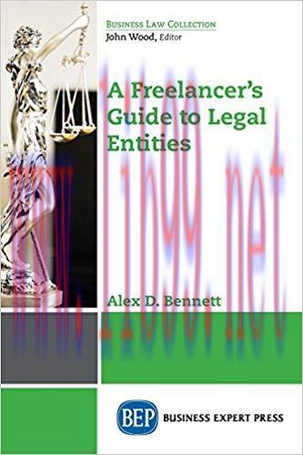 [PDF]A Freelancer&rsquo;s Guide to Legal Entities