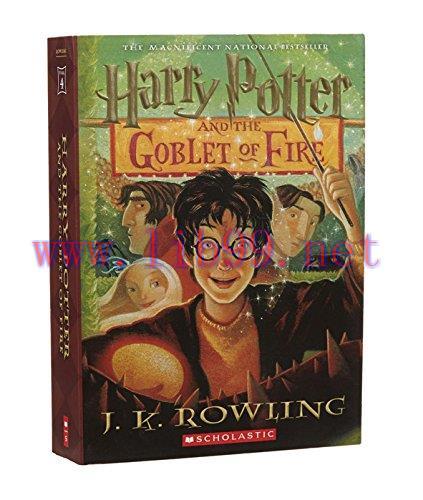[FOX-Ebook]Harry Potter And The Goblet Of Fire