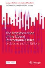[PDF]The Transformation of the Liberal International Order: Evolutions and Limitations