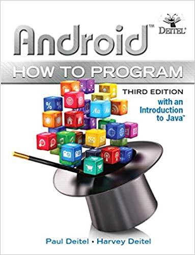 (PPT)Android How to Program, 3rd Edition by Paul Deitel.zip