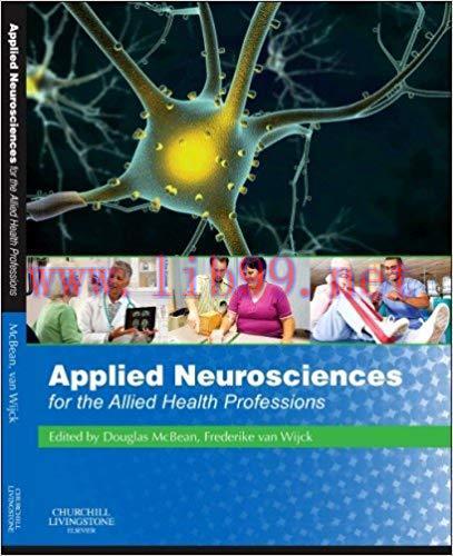 [PDF]Applied Neuroscience for the Allied Health Professions