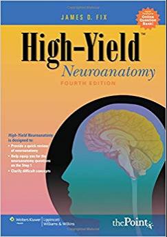 (PDF)High-Yield&trade; Neuroanatomy (High-Yield Series) Fourth Edition
