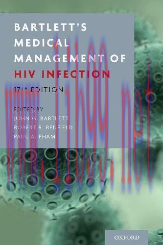 [AME]Bartlett&rsquo;s Medical Management of HIV Infection (PDF)