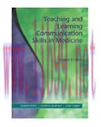 [AME]Teaching and Learning Communication Skills in Medicine, 2nd Edition (EPUB)