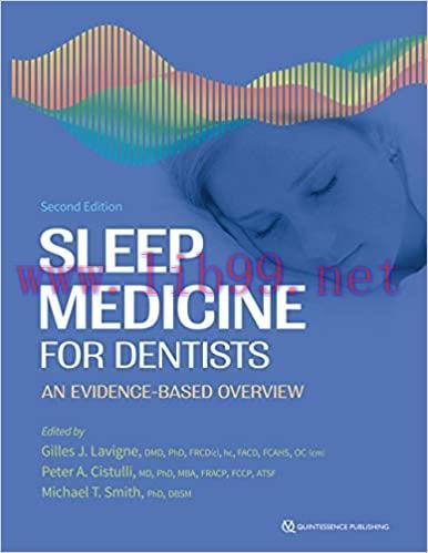 [PDF]Sleep Medicine for Dentists An Evidence-Based Overview, Second Edition