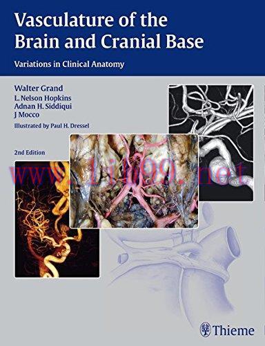 [AME]Vasculature of the Brain and Cranial Base (PDF)