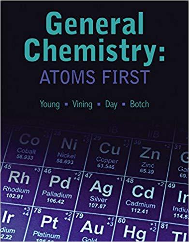 (Test Bank)General Chemistry Atoms First , 1st Edition Susan Young.zip