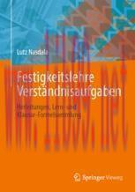 [PDF]Festigkeitslehre Verständnisaufgaben: Herleitungen, Lern- und Klausur-Formelsammlung