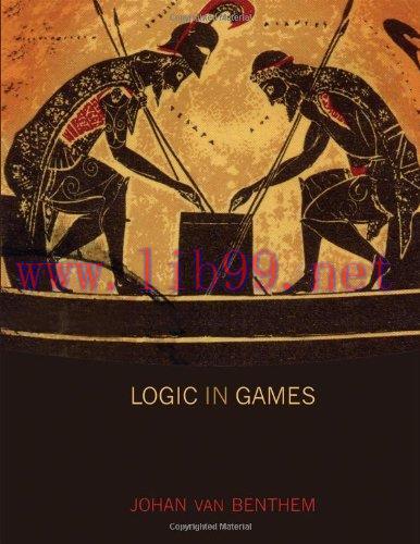 [FOX-Ebook]Logic in Games