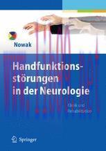 [PDF]Handfunktionsst&ouml;rungen in der Neurologie: Klinik und Rehabilitation