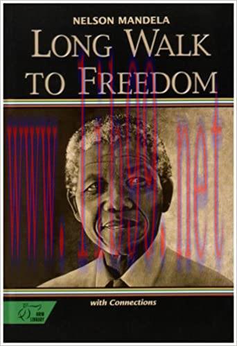(PDF)Long Walk to Freedom: With Connections (HRW Library)