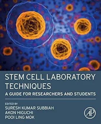 [AME]Stem Cell Laboratory Techniques: A Guide for Researchers and Students (EPUB)