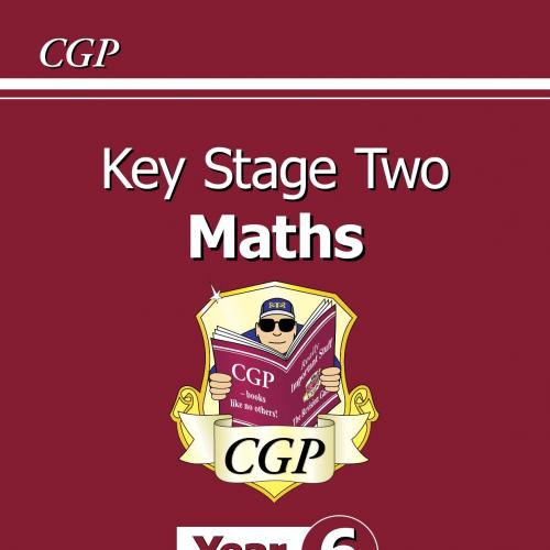 KS2 Maths Targeted Study Book - - CGP Books