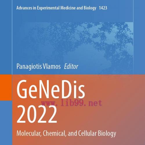 [AME]GeNeDis 2022 (EPUB)