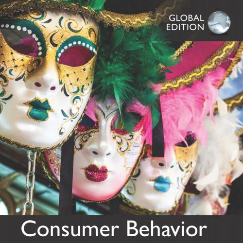 (TB)Consumer Behavior Buying Having and Being 12th Global Edition.zip