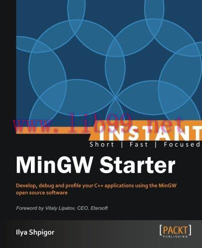 [FOX-Ebook]Instant MinGW Starter