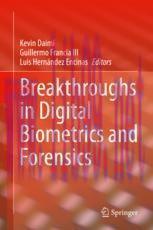 [PDF]Breakthroughs in Digital Biometrics and Forensics