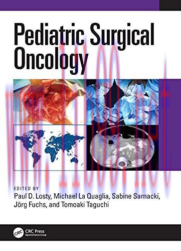 [AME]Pediatric Surgical Oncology (Original PDF)