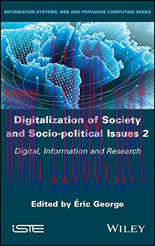 [FOX-Ebook]Digitalization of Society and Socio-political Issues 2