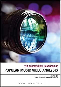 (PDF)The Bloomsbury Handbook of Popular Music Video Analysis (Bloomsbury Handbooks)