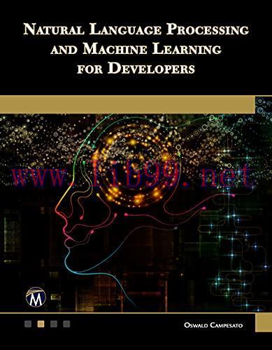 [FOX-Ebook]Natural Language Processing and Machine Learning for Developers