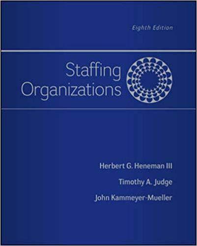(Test Bank)Staffing Organizations 8th Edition.zip