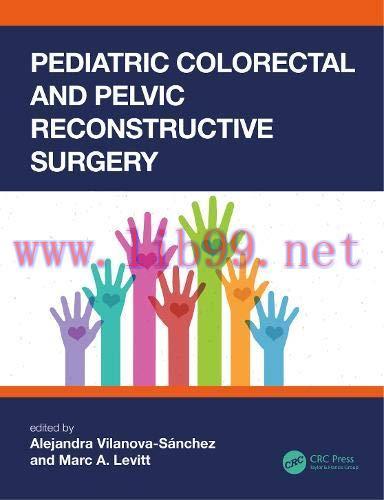 [AME]Pediatric Colorectal and Pelvic Reconstructive Surgery (Original PDF)